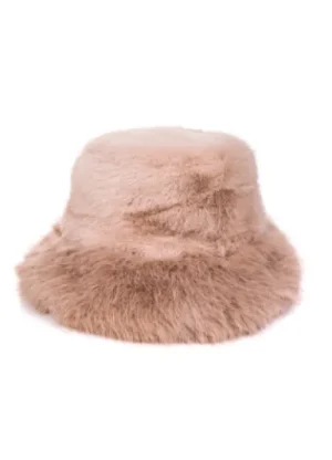 UNTUCKit Gloves, Scarves & Hats*Accessories By Park Lane Faux Fur Hat