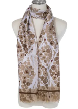 UNTUCKit Gloves, Scarves & Hats*Accessories By Park Lane Sophia Scarf