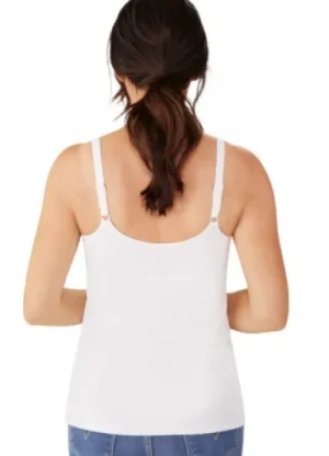 UNTUCKit Vests*Amoena Valletta Top