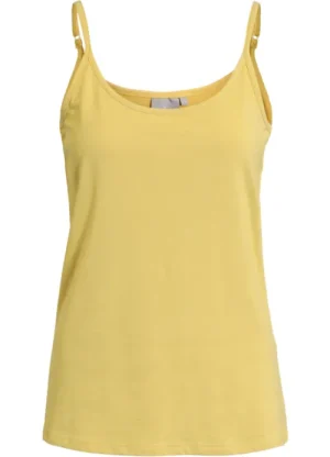 UNTUCKit Tops & Cardigans*Brandtex Strappy Cami Top Yellow