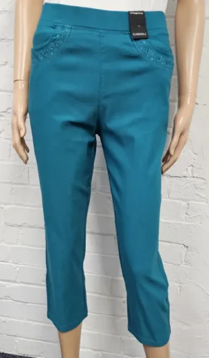 UNTUCKit Skirts & Trousers*Claudia C 22 Teal
