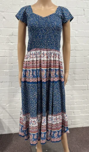 UNTUCKit Dresses*Claudia C Print Dress Multi