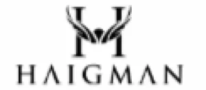 UNTUCKit Underwear*Haigman 2-Pack Mens Stretch Cotton T-shirt