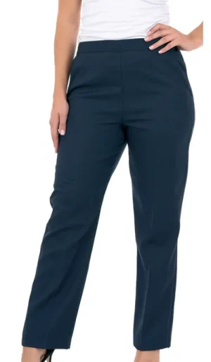 UNTUCKit Skirts & Trousers*Half Elasticated Stretch 29 Navy