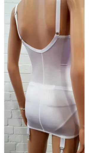 UNTUCKit Corsetry*JD Collection Open Corselette