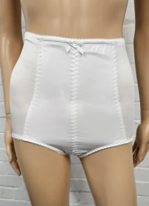 UNTUCKit Corsetry|Briefs*JD Collection Panty Girdle White