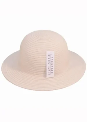 UNTUCKit Gloves, Scarves & Hats*Ladies Floppy Crushable Sun Hat