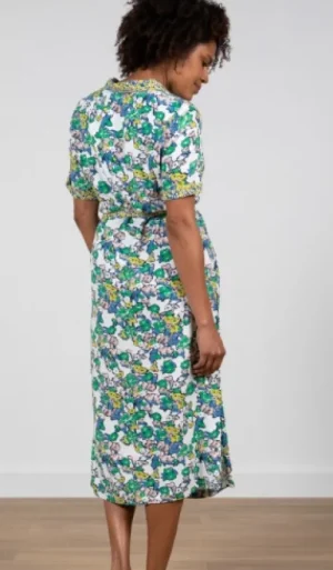 UNTUCKit Dresses*Lily & Me Iris Causeway Dress Multi