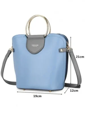 UNTUCKit Bags & Purses*Long And Son Bucket Bag