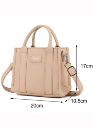 UNTUCKit Bags & Purses*Long And Son Mini Tote Bag