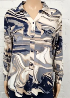 UNTUCKit Jewellery|Extras*Magnetic Abstract Brooch