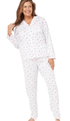 UNTUCKit Pyjamas*Marlon Penny Blossom Classic Pyjama Pink