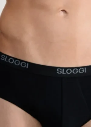 UNTUCKit Underwear*Men's Sloggi Basic Midi