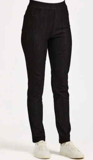 UNTUCKit Skirts & Trousers*Mudflower Jeggings Black