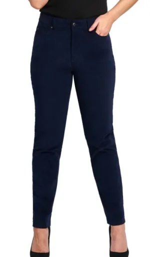 UNTUCKit Skirts & Trousers*Pinns Corduroy Jean Style Trouser Navy