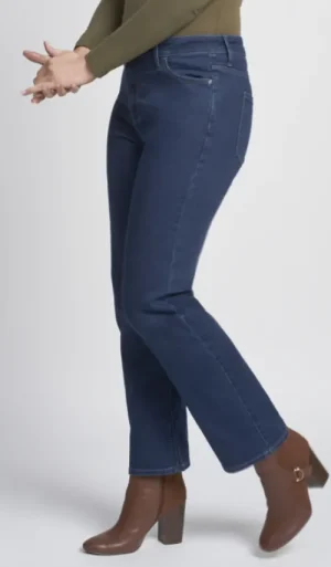 UNTUCKit Skirts & Trousers*Pinns Paddington Super Stretch Bootcut Jean 28 Indigo