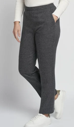 UNTUCKit Skirts & Trousers*Pinns Salt & Pepper Half Elasticated 29 Multi