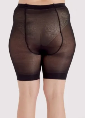 UNTUCKit Hosiery*Pretty Polly Curves Cooling Shorts