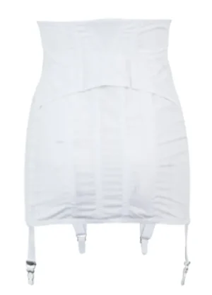 UNTUCKit Corsetry*Rago Retro Side Hook Girdle 13