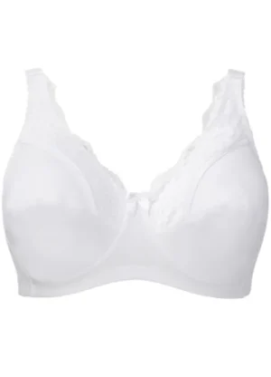 UNTUCKit Pocketed Bras|Bras*Royce Jasmine Bra White