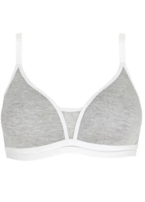 UNTUCKit Bras*Royce Posie Moulded T-Shirt Bra Grey