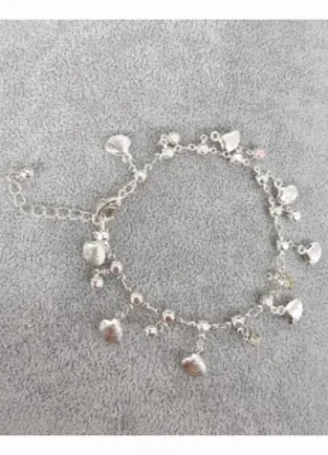 UNTUCKit Jewellery*Seashell And Diamante Necklace