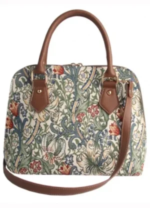 UNTUCKit Bags & Purses*Signare Tapestry Convertible Bags