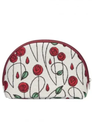 UNTUCKit Bags & Purses*Signare Tapestry Cosmetic Bags Brown