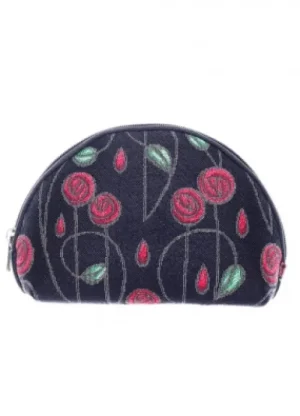 UNTUCKit Bags & Purses*Signare Tapestry Cosmetic Bags Brown