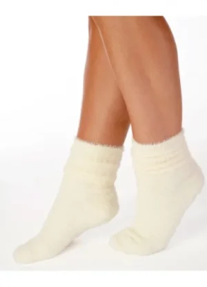 UNTUCKit Socks*Slenderella Fluffy Super Soft Bed Socks