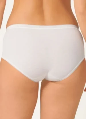 UNTUCKit Briefs*Sloggi 3pk Basic Midi Briefs Black