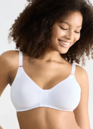 UNTUCKit Bras*Sloggi Basic N Bra White