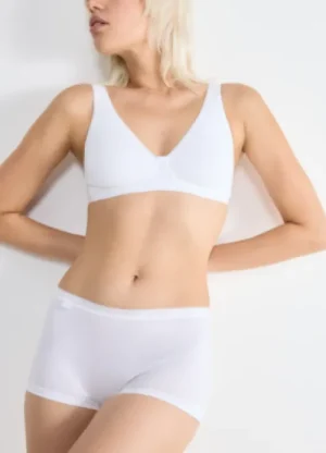 UNTUCKit Briefs*Sloggi Basic Plus Short Knickers Black