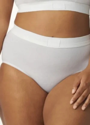 UNTUCKit Briefs*Sloggi Double Comfort Maxi T Brief Black