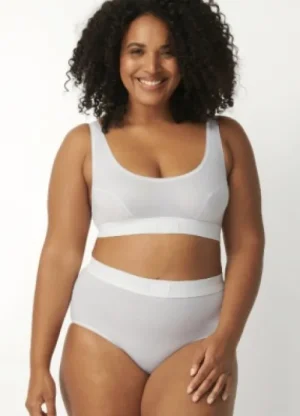 UNTUCKit Briefs*Sloggi Double Comfort Maxi T Brief Black