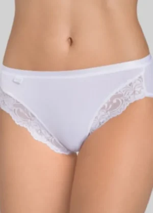 UNTUCKit Briefs*Sloggi Romance Tai Brief Black