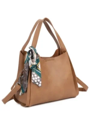 UNTUCKit Bags & Purses*Superbia Classic Clean Line Design Handbag