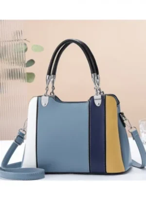 UNTUCKit Bags & Purses*Superbia Colour Block Crossbody Bag Pink