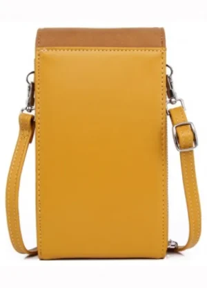 UNTUCKit Bags & Purses*Superbia Compact Two Tone Cross Body Bag
