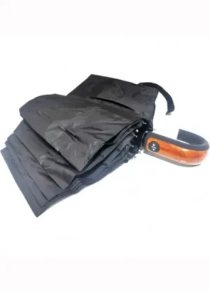 UNTUCKit Umbrellas*Superbia Curved Handle Umbrella