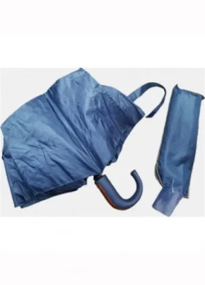 UNTUCKit Umbrellas*Superbia Curved Handle Umbrella