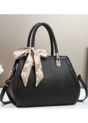 UNTUCKit Bags & Purses*Superbia Deco Scarf Top Handle Bag