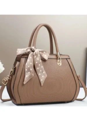 UNTUCKit Bags & Purses*Superbia Deco Scarf Top Handle Bag