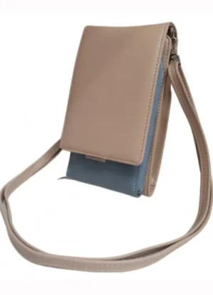 UNTUCKit Bags & Purses*Superbia Dual Colour Compact Cross Body Bag