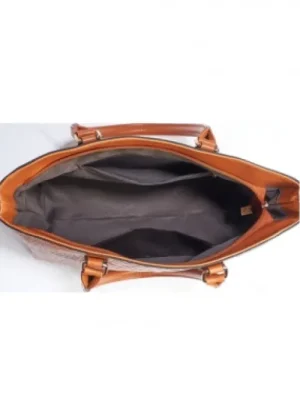 UNTUCKit Bags & Purses*Superbia Faux Croc Tote Style Bag