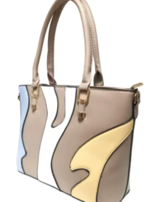 UNTUCKit Bags & Purses*Superbia Italy Block Colour Handbag