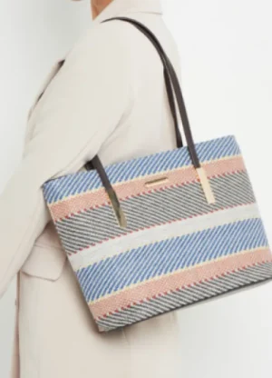 UNTUCKit Bags & Purses*Superbia Italy Large Tote Bag