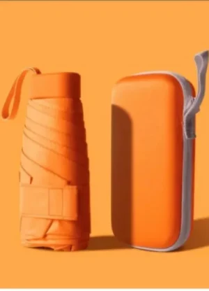 UNTUCKit Umbrellas*Superbia Mini Umbrellas In Zipped Case