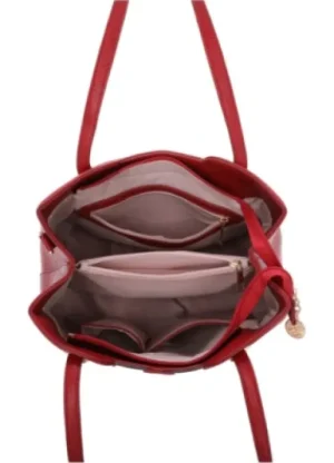 UNTUCKit Bags & Purses*Superbia Striped Detail Handbag