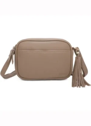 UNTUCKit Bags & Purses*Superbia Tassel Small Cross Body Bag